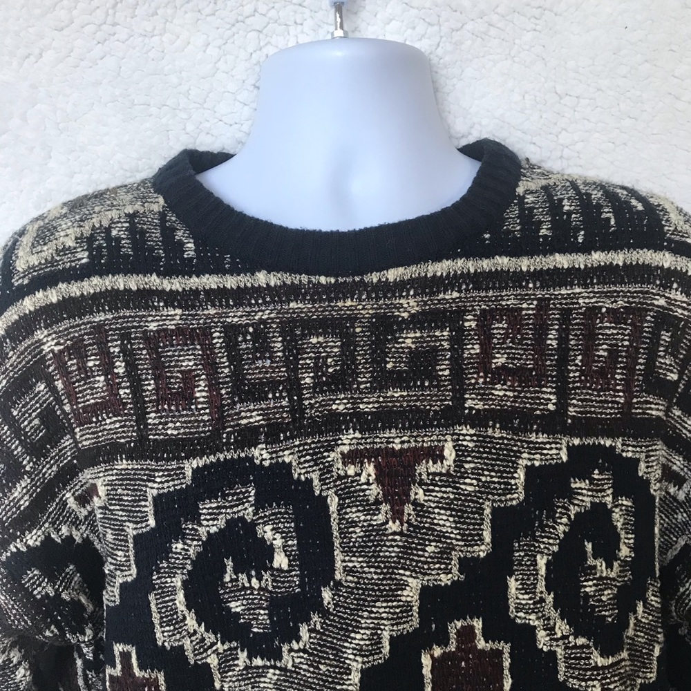 Method knitted sweater - Picture 2 of 5